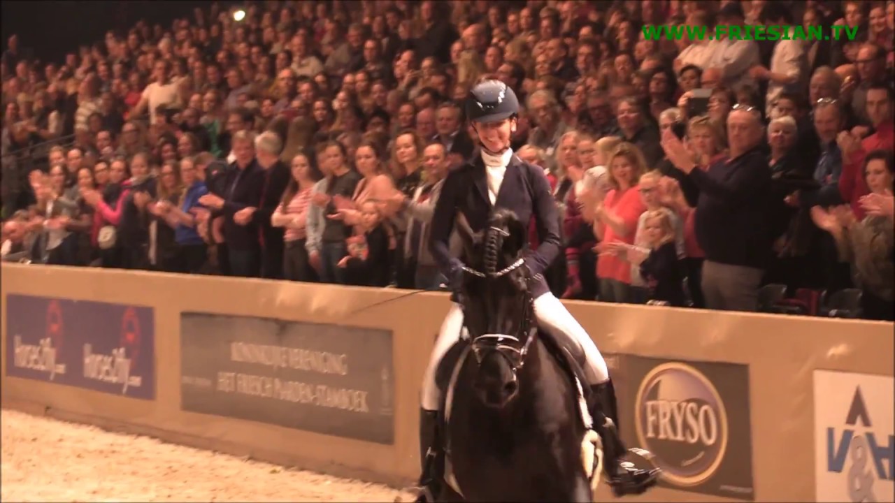 KFPS Paard van het jaar, Limited Edition met Judith Pietersen