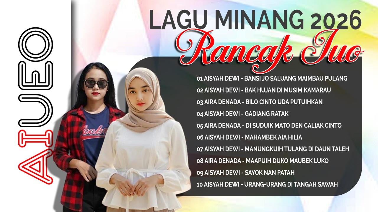 Lagu Minang 2026 - Rancak Juo