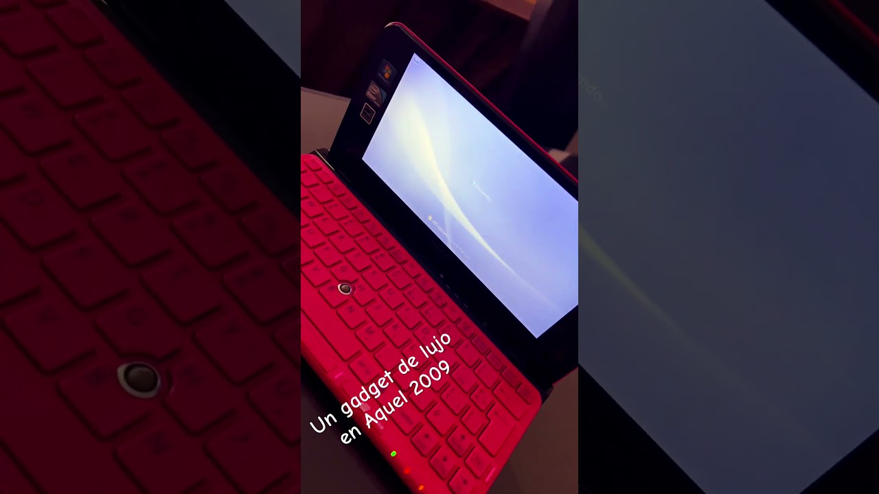 Sony Vaio Pocket 2009