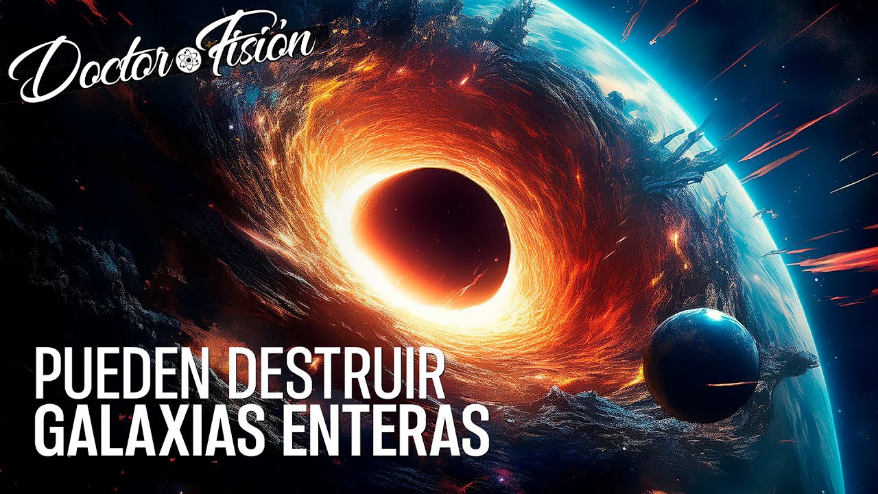 Monstruos del Universo 🌌