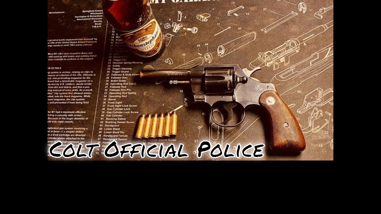 Colt Official Police