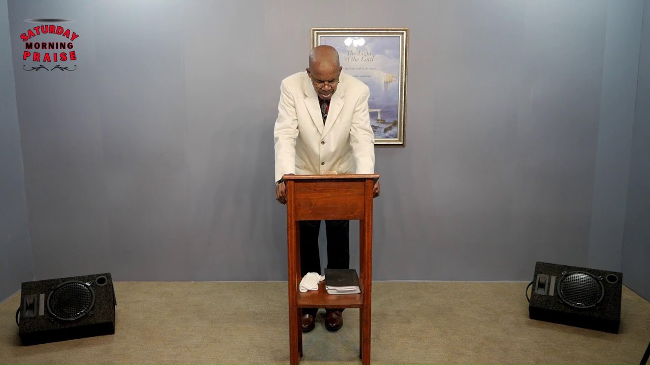 Know Who You Are Week 1 - Pastor Tommy Pope Sr - Unbroken Covenant Cathedral