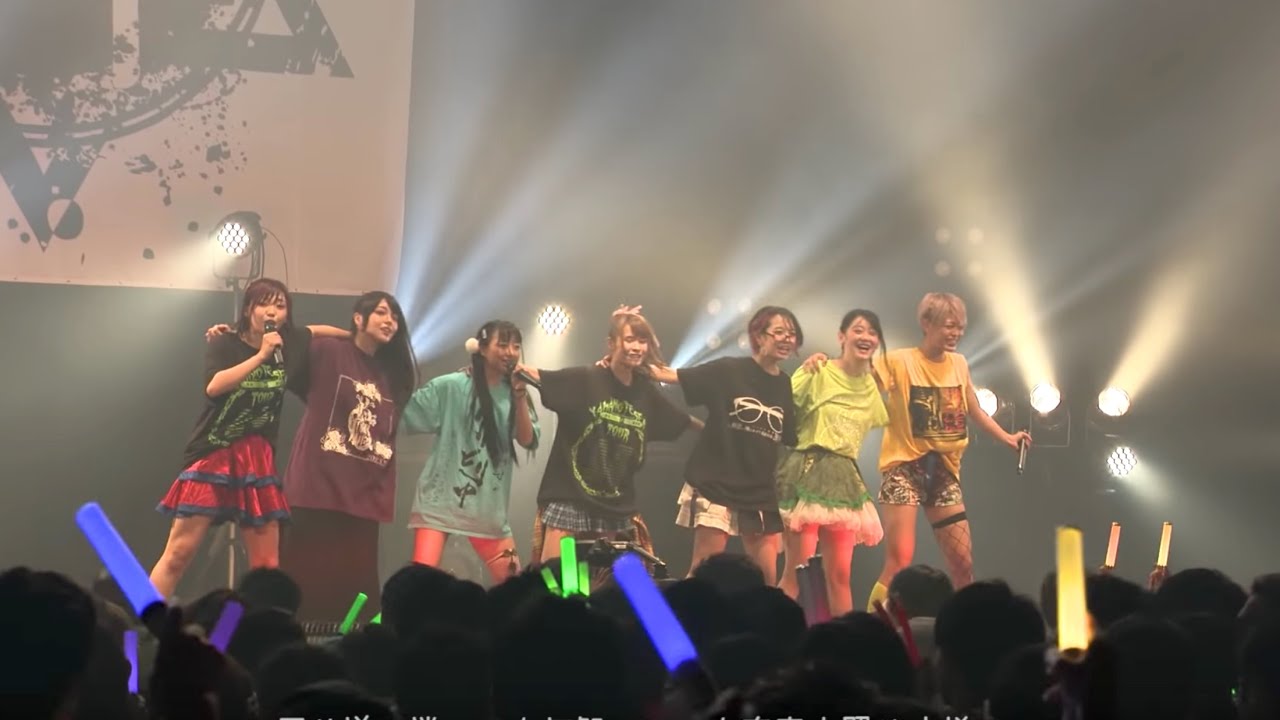 【MV】『Supernova』-神激(神使轟く、激情の如く。）