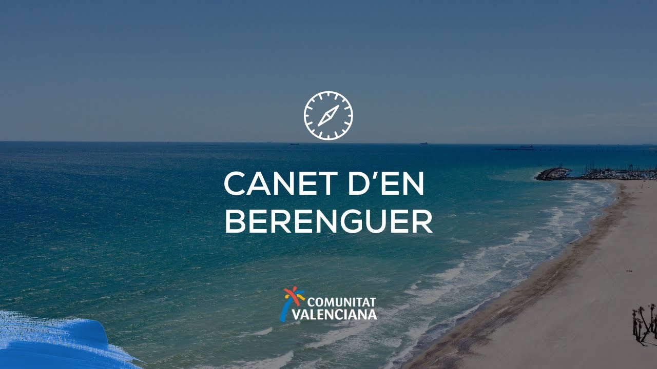 Canet d’en Berenguer: descúbrelo🩵 | #MediterráneoEnAcción