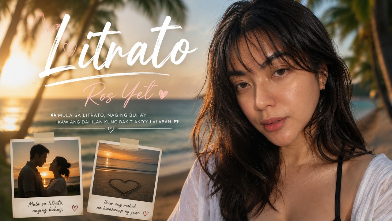 Litrato (Original  Pilipino  Music)