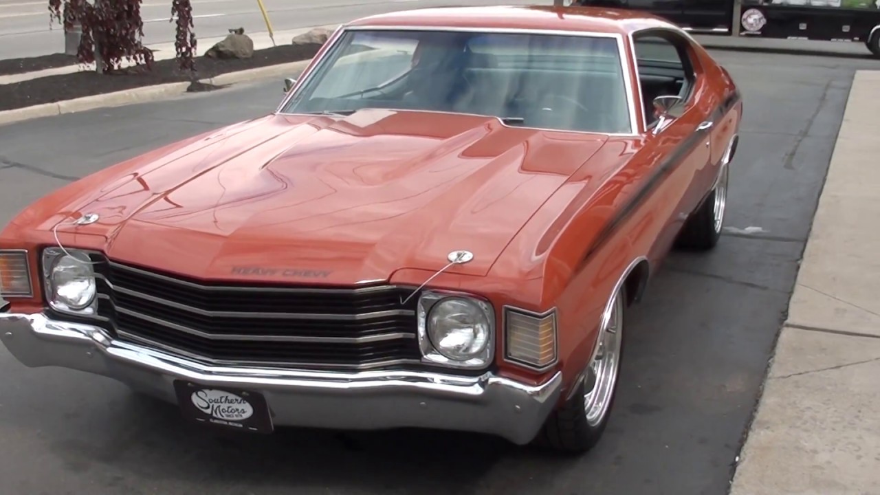 Chevrolet Chevelle 