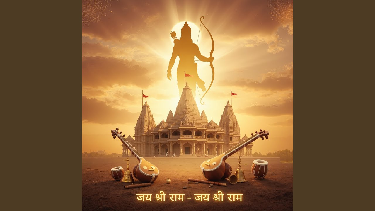 Jai Shri Ram Jai Shri Ram
