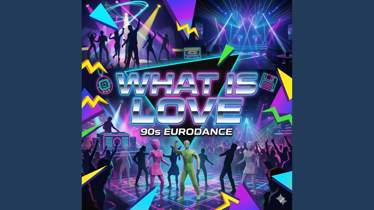 90s EURODANCE (What Is Love)