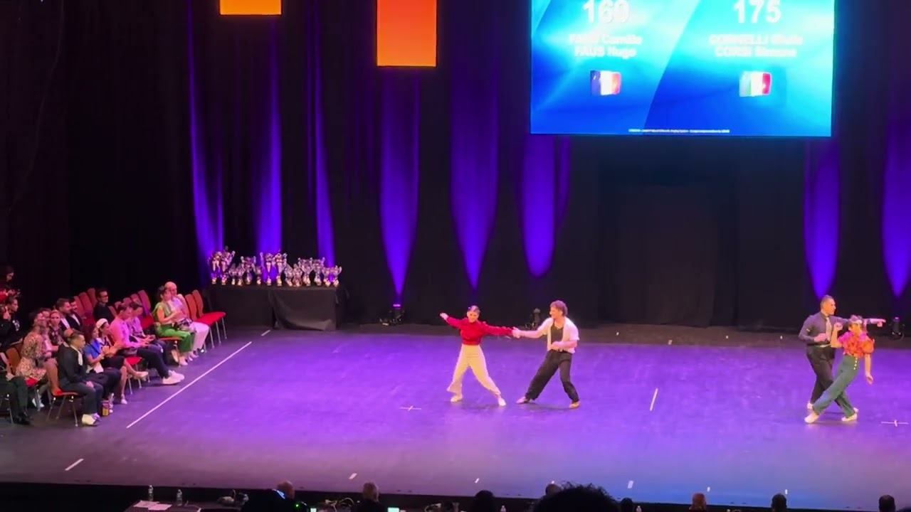 Sélectif Boogie rapide