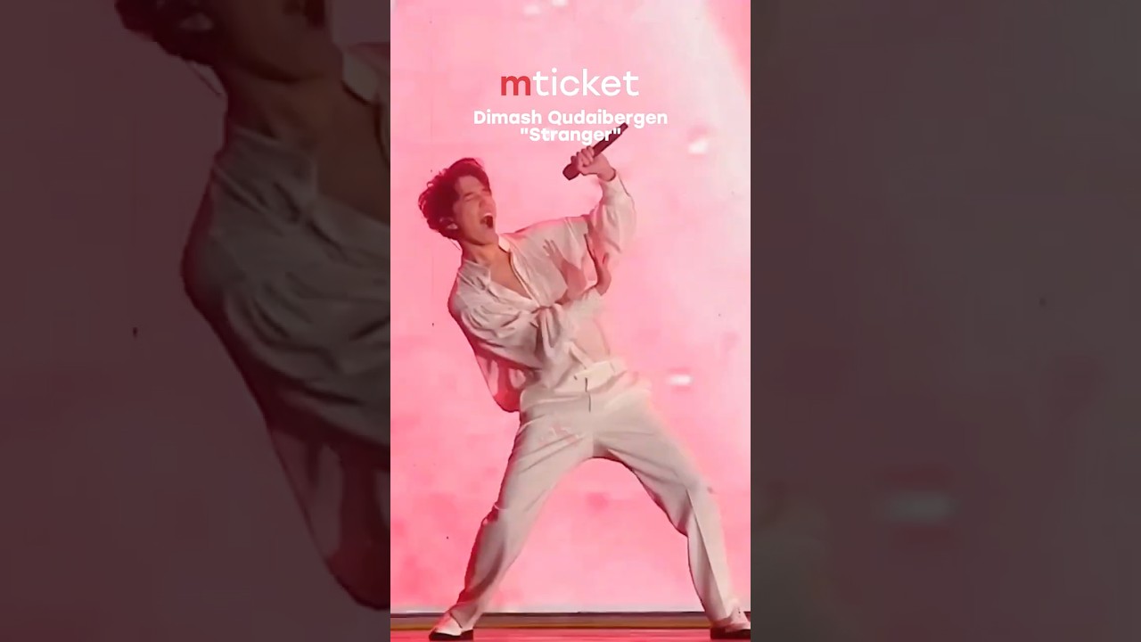 This Voice Breaks Your Heart &mdash; Dimash Qudaibergen | Stranger, SOS, Your Love, Adagio, Ave Maria