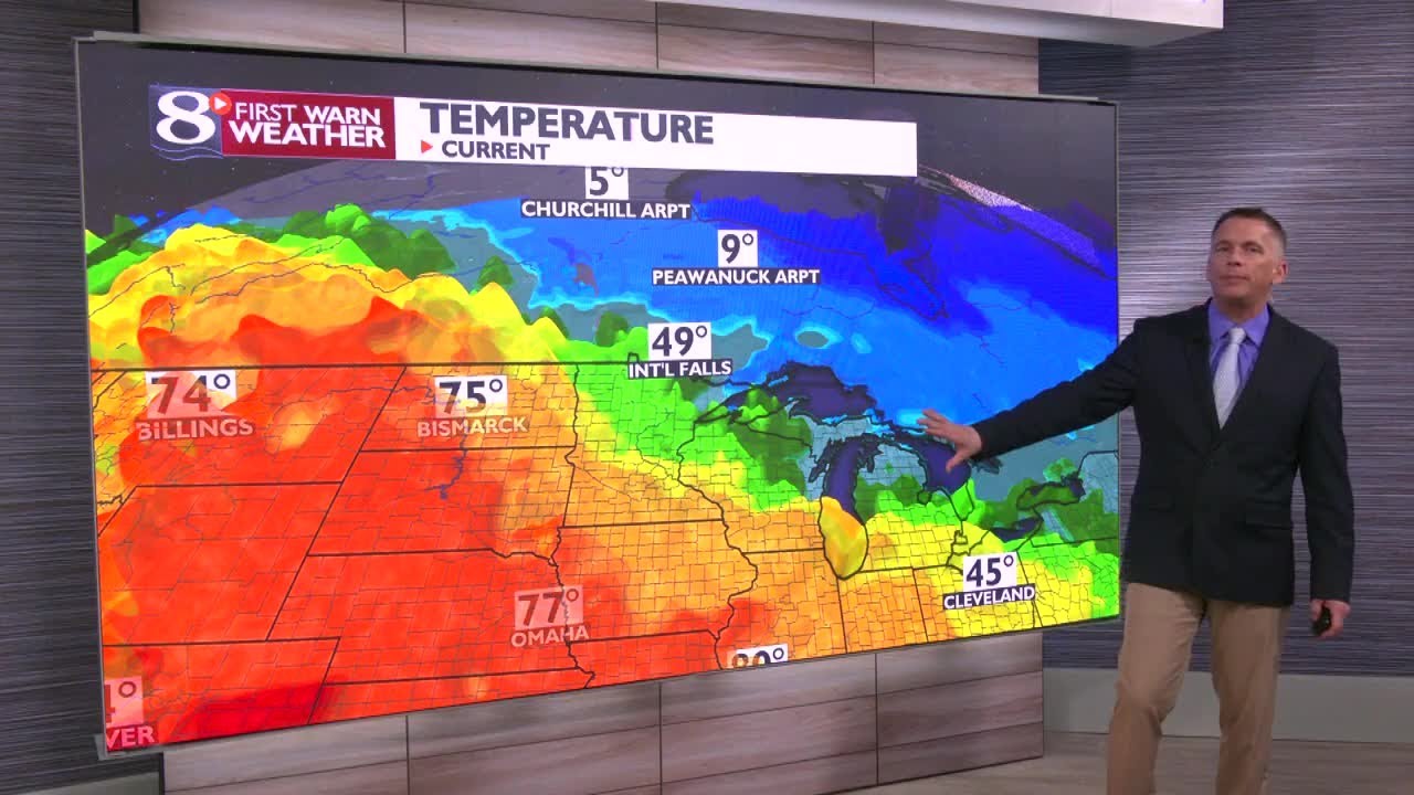 Full Weather at 5:30 - 3/19/2026