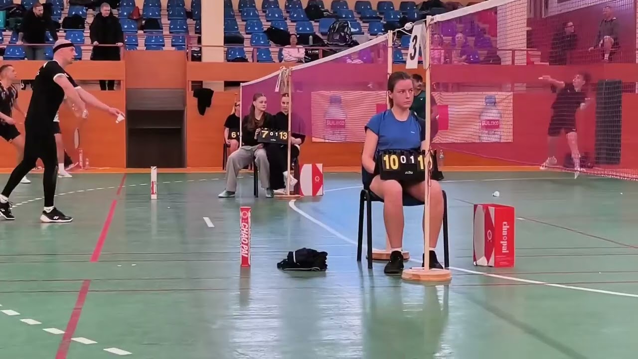 Panevezys City Open 2025 03 29