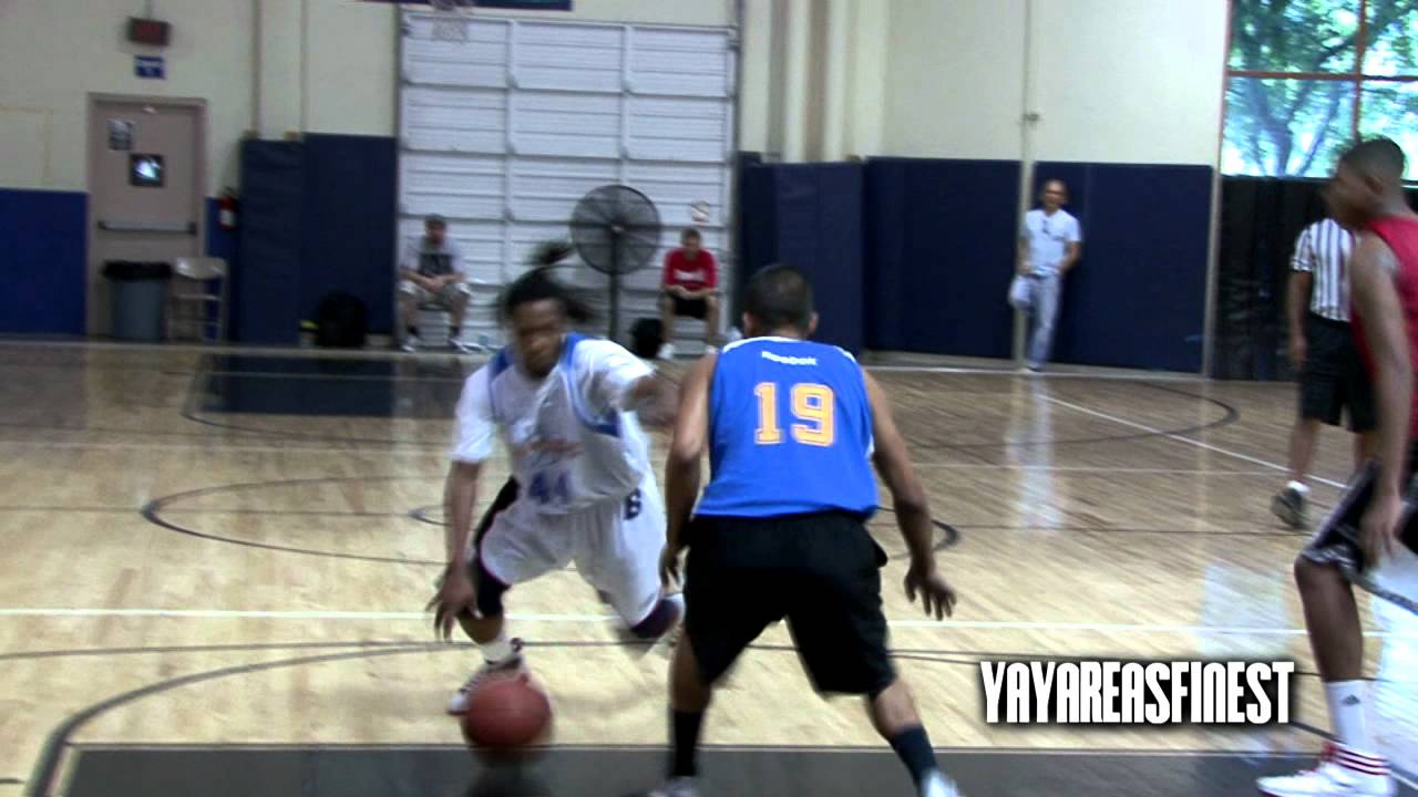 Peewee Gardner Has The MOST HANDLES In High School!!! YEAH WE SAID IT!!!!