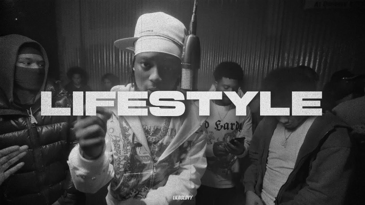 Kyle Richh - My LifeStyle | prod @l1lroldyy