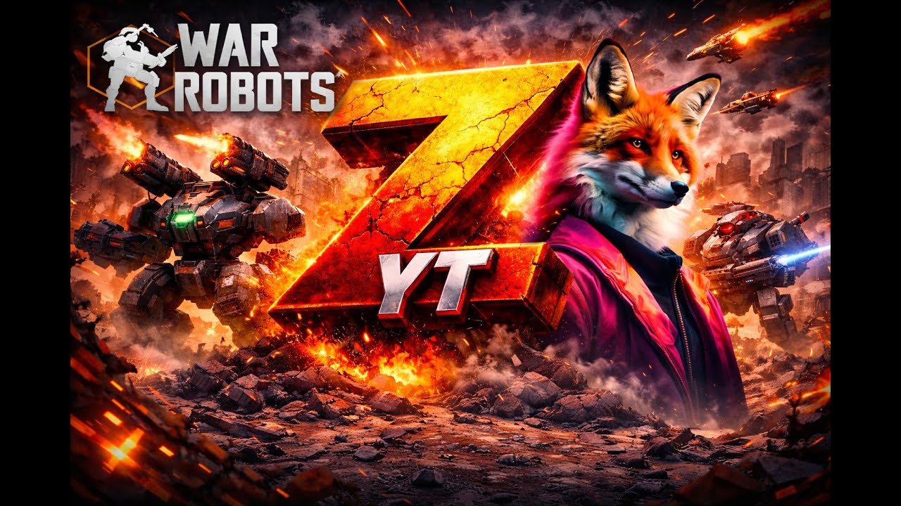 WAR Robots Solo ante el peligro