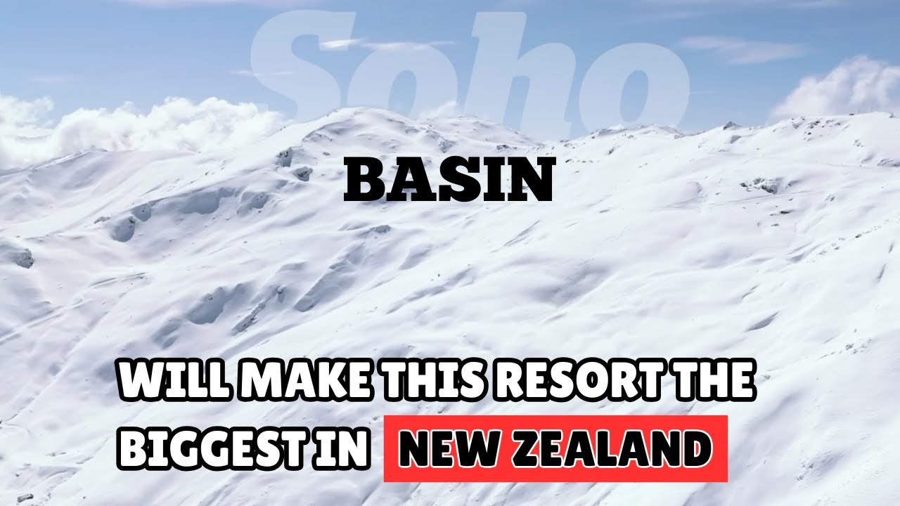 Cardrona's MASSIVE 2025 Expansion - 150 Hectares of New Terrain Opening This Winter!