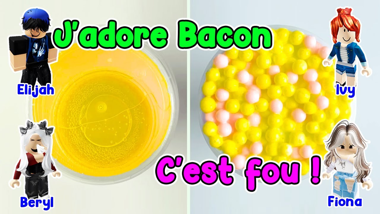 🌈 Slime Histoire 🥰 Mon frère méchant… m’a aidé quand j’en avais le plus besoin 😮