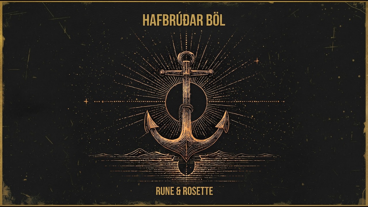 Hafbrúðar Böl | (The Sea-Bride’s Call) - Mythic Nordic Ocean Chant