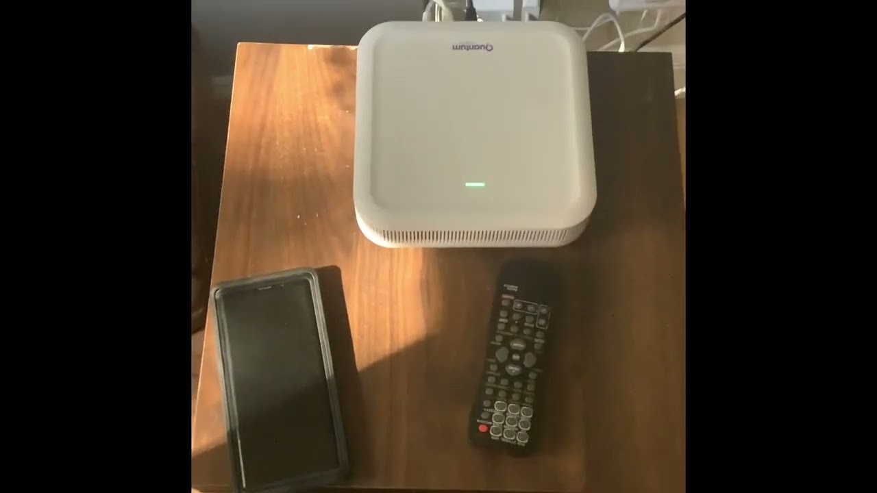 Quantum Fiber is a scam