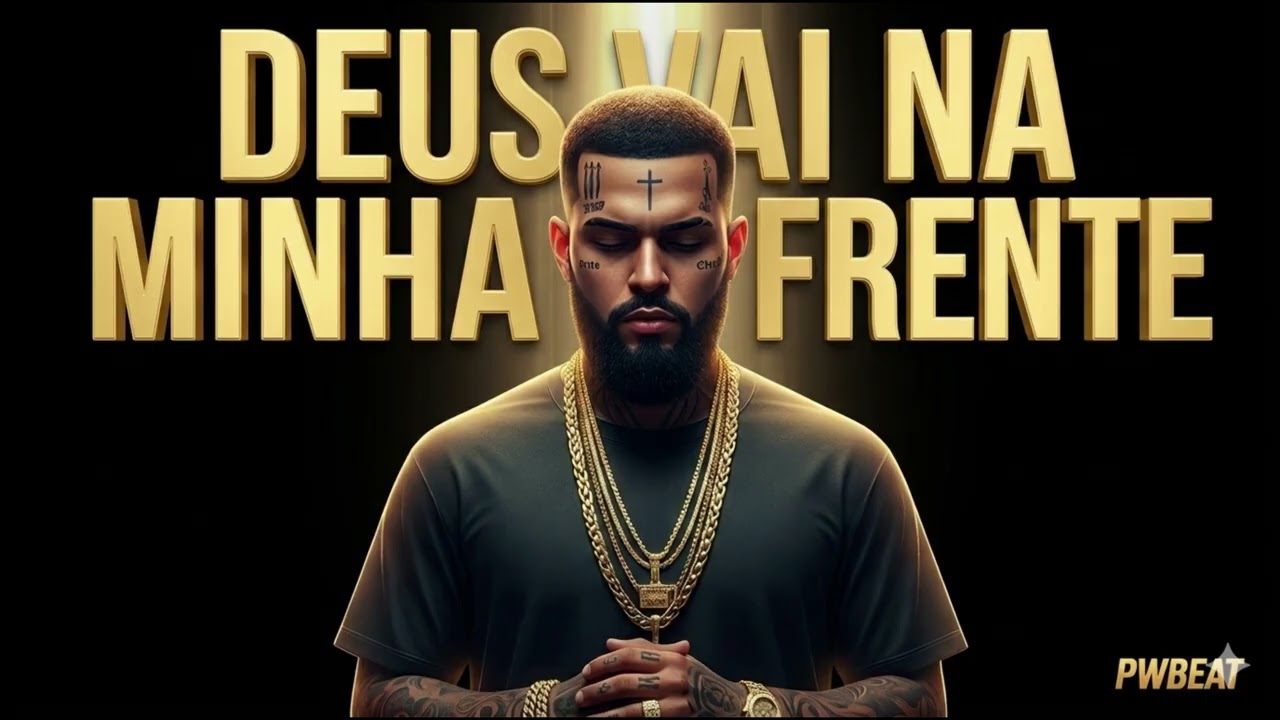 DEUS VAI NA MINHA FRENTE! 🙏🔊 PWBEAT (O HIT DA QUEBRADA) #PWBEAT #Shorts