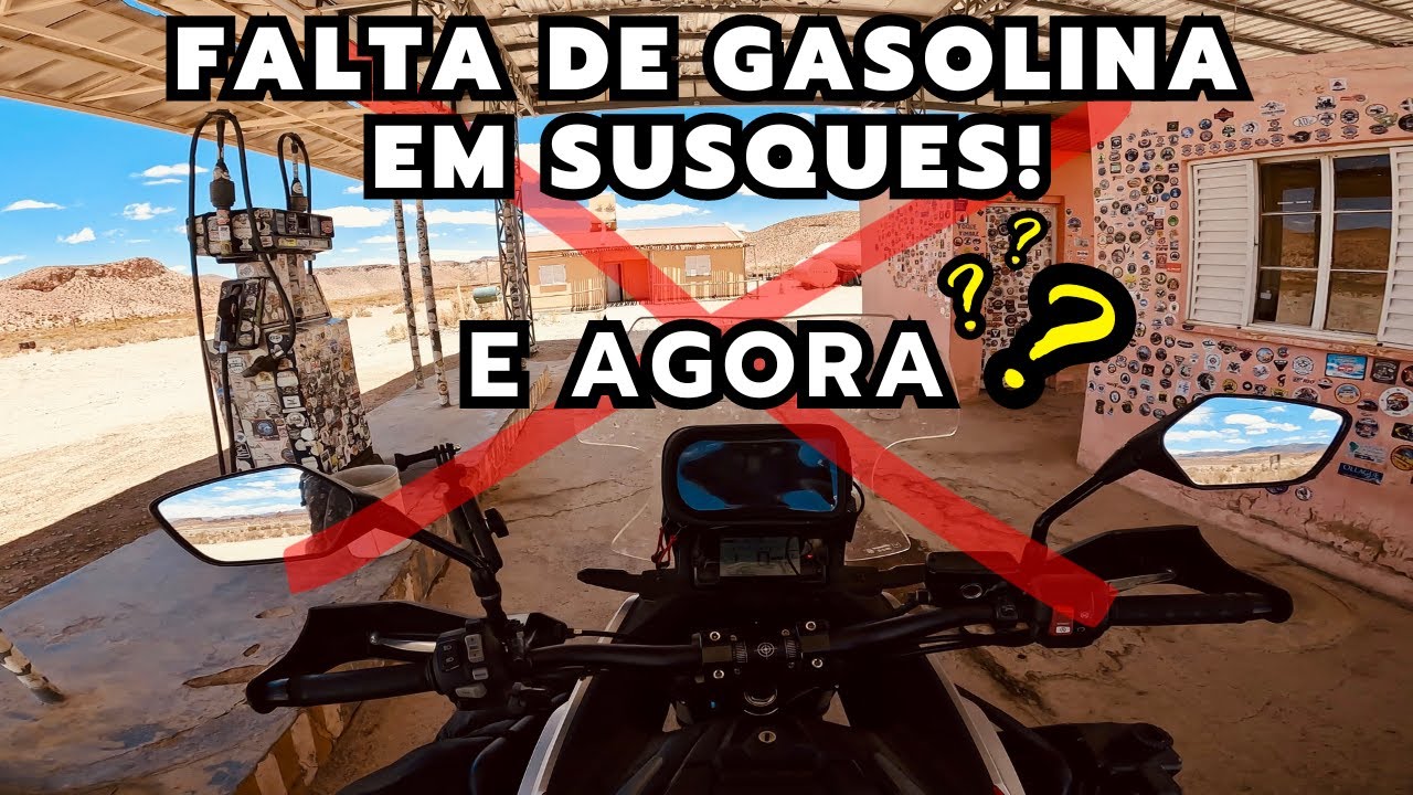 EP.06: EXPEDIÇÃO ATACAMA - FALTA DE GASOLINA EM SUSQUES! CUESTA DEL LIPÁN E SALINAS GRANDES!