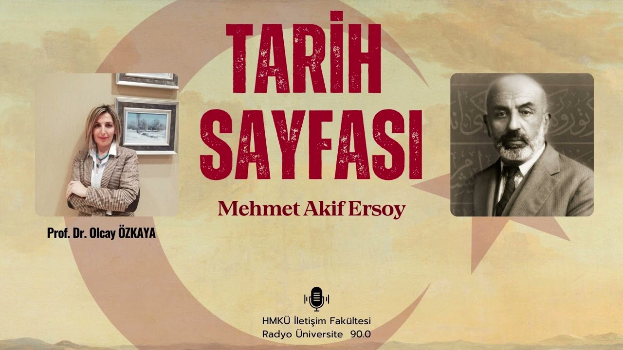 Podcast Serisi, Tarih Sayfası-