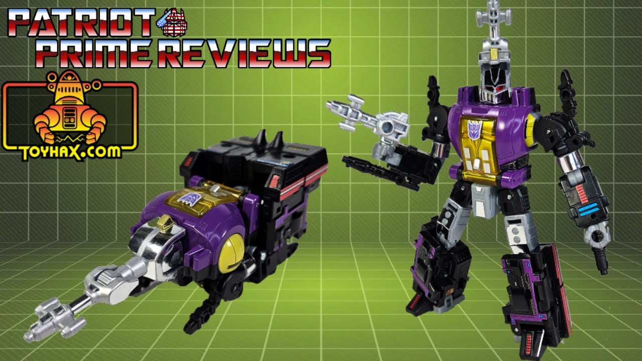 Toyhax Decal Set For Transformers Legacy Evolution Bombshell