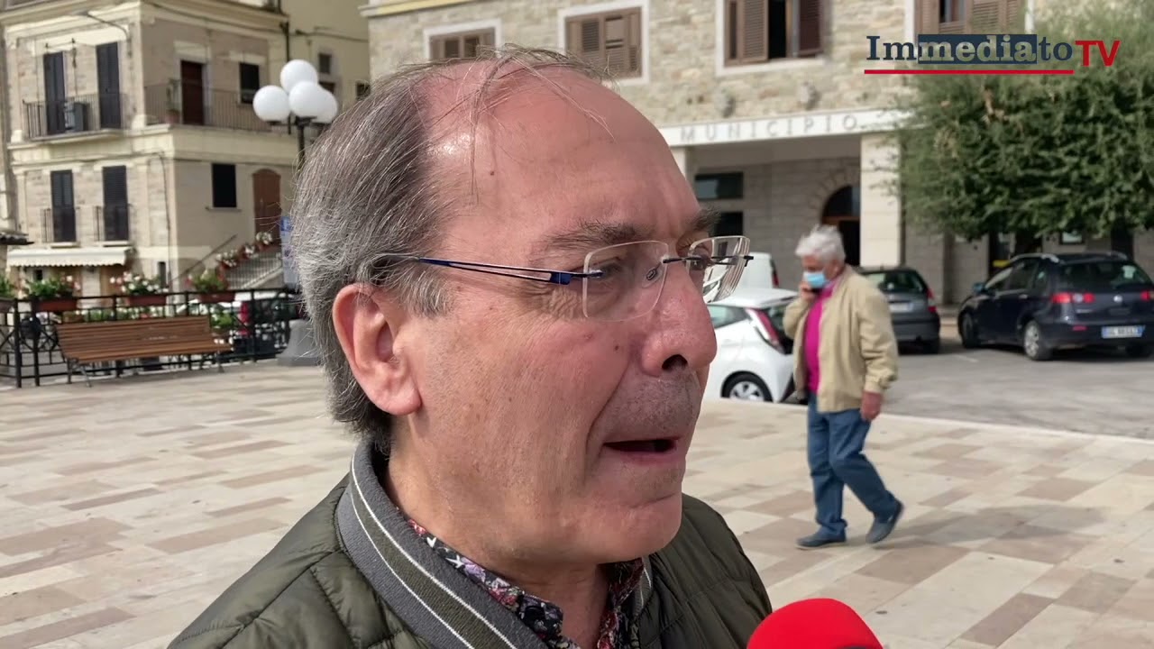 SANT'AGATA DI PUGLIA RIPARTE DA PIETRO BOVE. IL NUOVO SINDACO VUOLE FRENARE LO SPOPOLAMENTO
