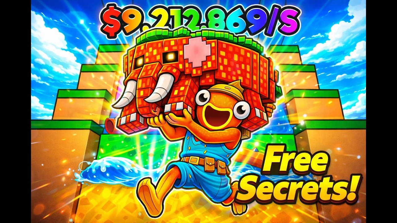 How To Get LEVEL 50 SECRET BRAINROT in Go Up For Brainrots!