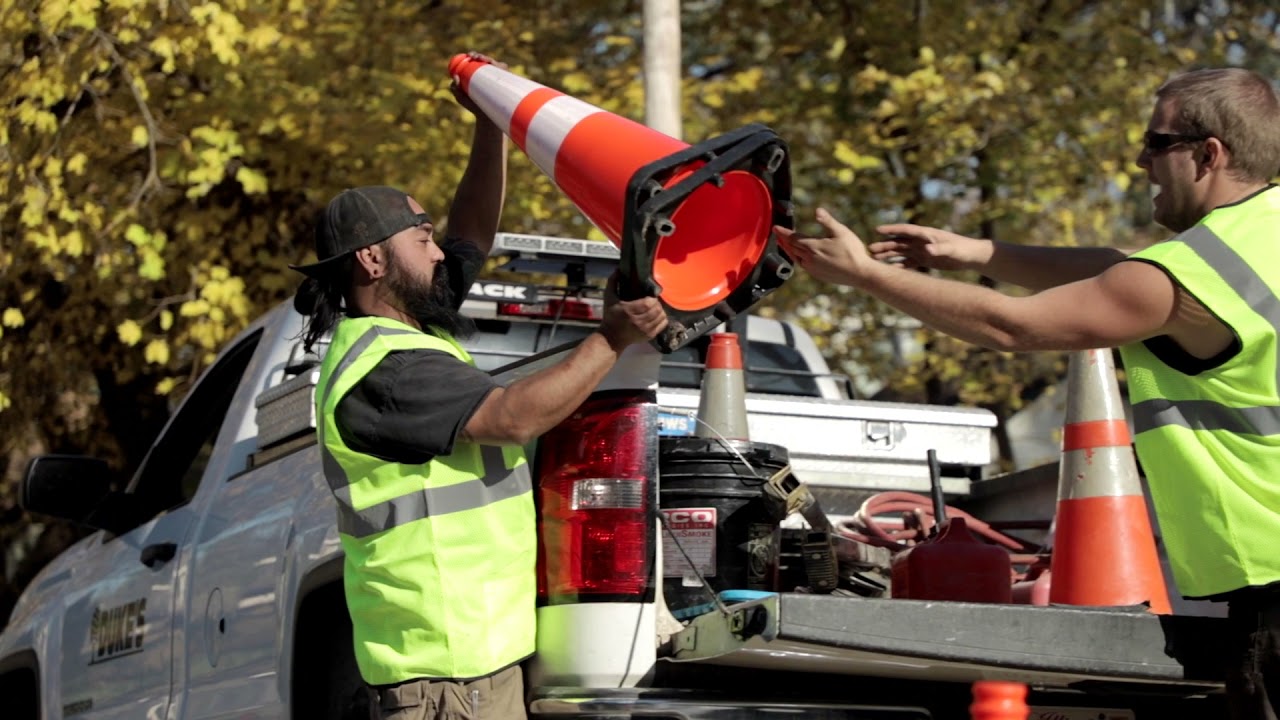 Duke's Sanitary Sewer Smoke Testing