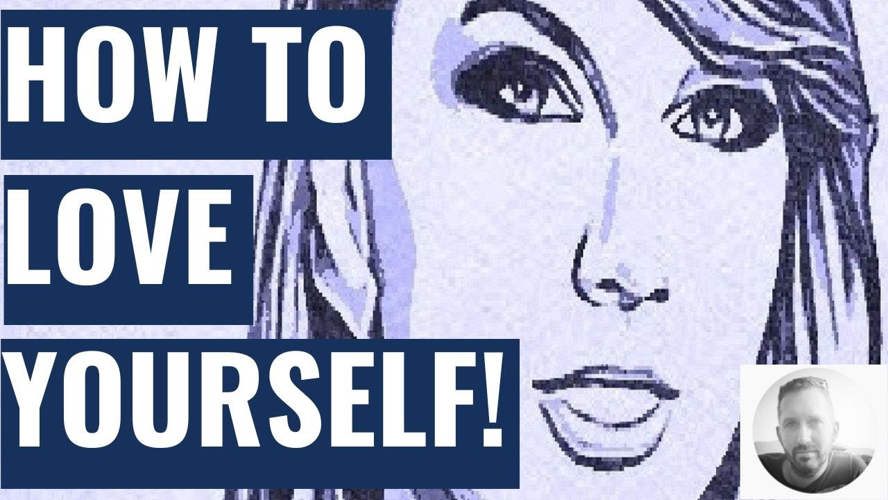 How to LOVE yourself ❤️  - 5 powerful strategies! 💪