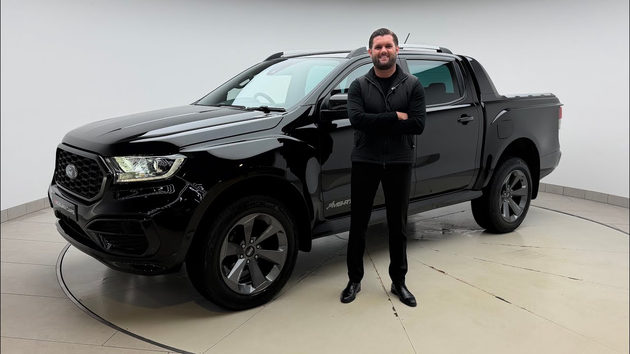 2022 (71) Ford Ranger 2.0 Ecoblue MS-RT (+VAT)