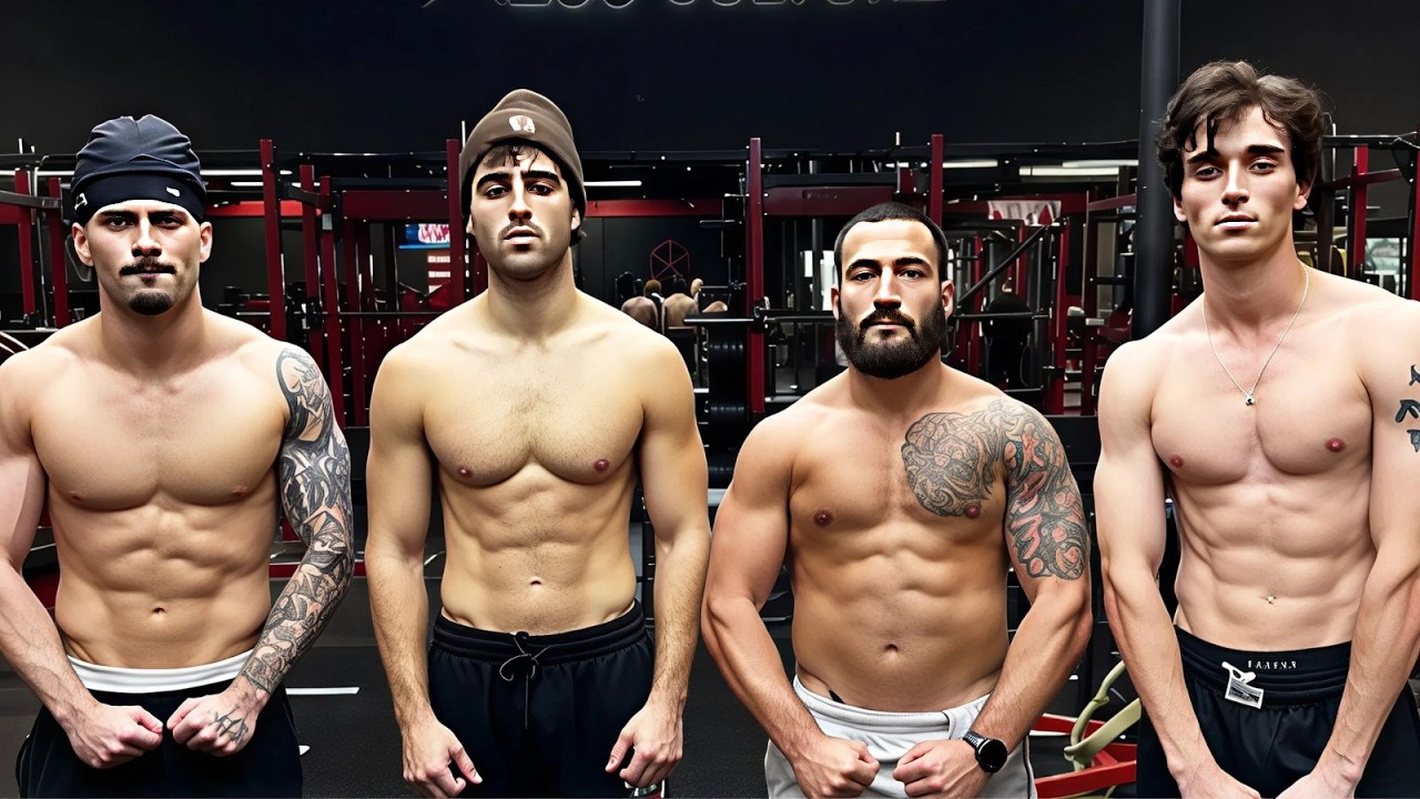 Я прошла изнурительную тренировку с Джошем Ричардсом.