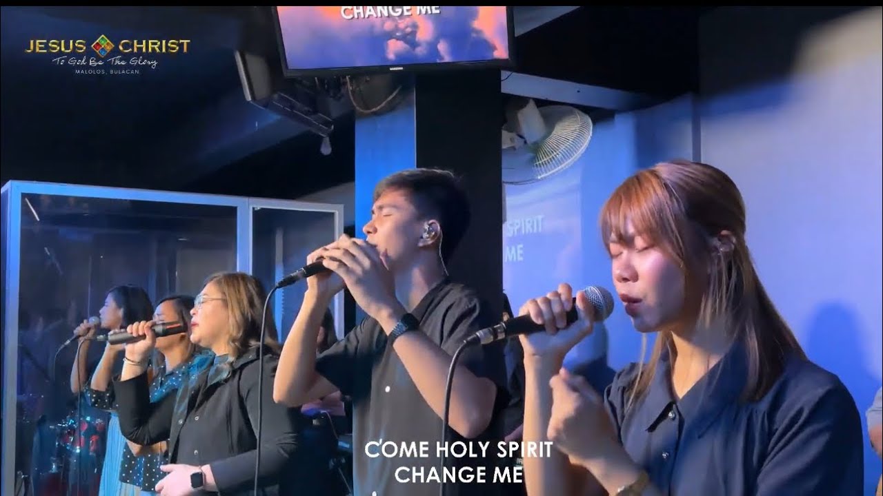 Hear Me God (Live Cover) Originaly Performed By: I.D.0.4.