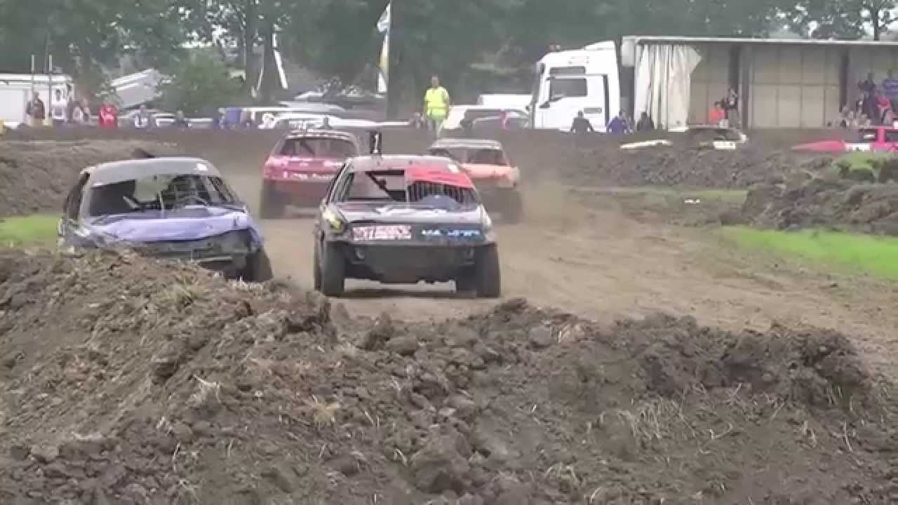 autocross Venhuizen 2015 super standaard