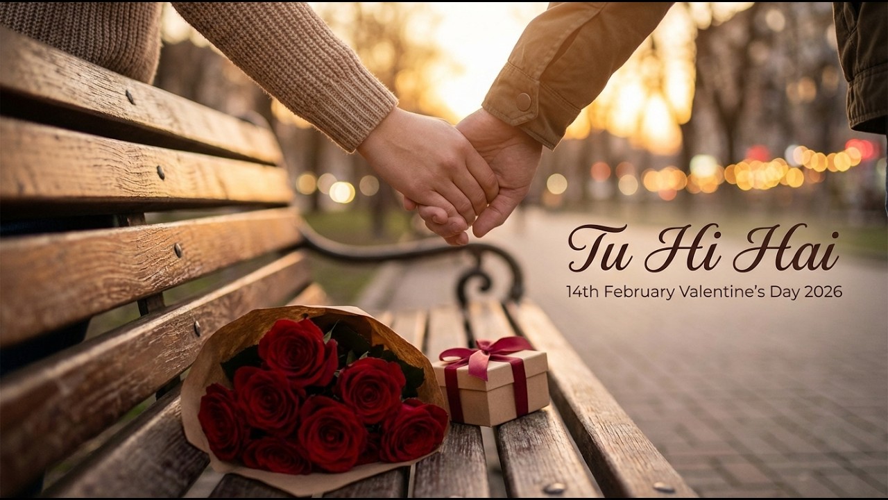 Tu Hi Hai Hindi [Official Song]
