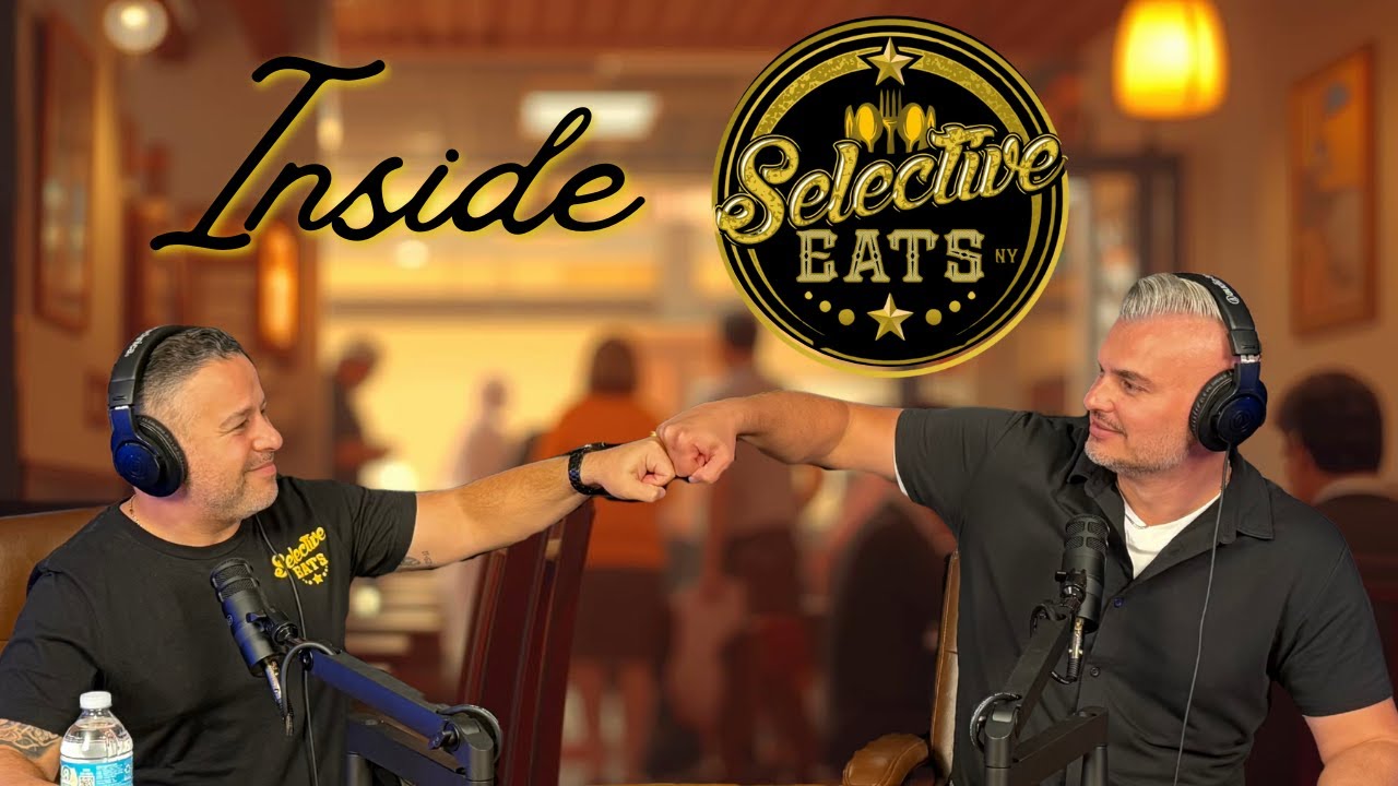 NYC vs Sarasota Food Scene w/ Selective Eats (Michael Zegans)