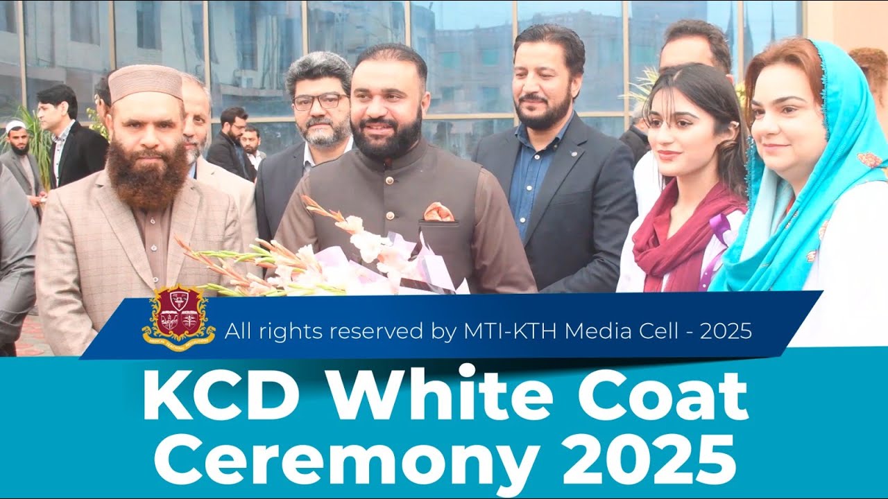 𝐖𝐡𝐢𝐭𝐞 𝐂𝐨𝐚𝐭 𝐂𝐞𝐫𝐞𝐦𝐨𝐧𝐲 | 𝐁𝐃𝐒 𝟐𝟗𝐭𝐡 𝐁𝐚𝐭𝐜𝐡 | 𝐂𝐥𝐚𝐬𝐬 𝐨𝐟 𝟐𝟎𝟐𝟗 | 𝐊𝐡𝐲𝐛𝐞𝐫 𝐂𝐨𝐥𝐥𝐞𝐠𝐞 𝐃𝐞𝐧𝐭𝐢𝐬𝐭𝐫𝐲 | 𝟐𝟔𝐭𝐡 𝐅𝐞𝐛𝐫𝐮𝐚𝐫𝐲 𝟐𝟎𝟐𝟓