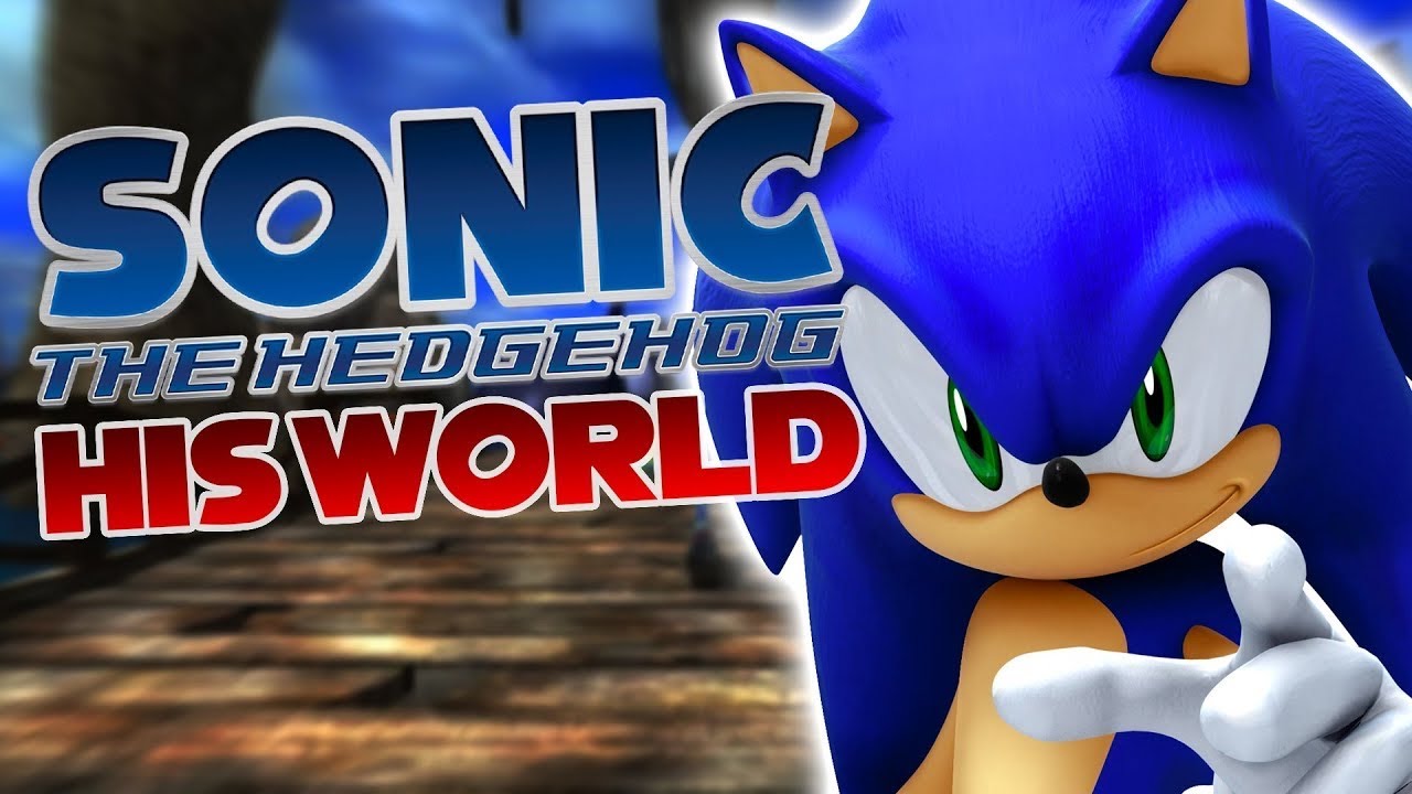 Sonic The Hedgehog (2006) - 