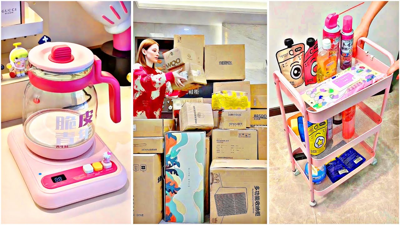 Lifestyle 101😍Smart Home Gadgets | Home Cleaning TikTok #cleaning #homedecor #asmr #usa #canada #uk