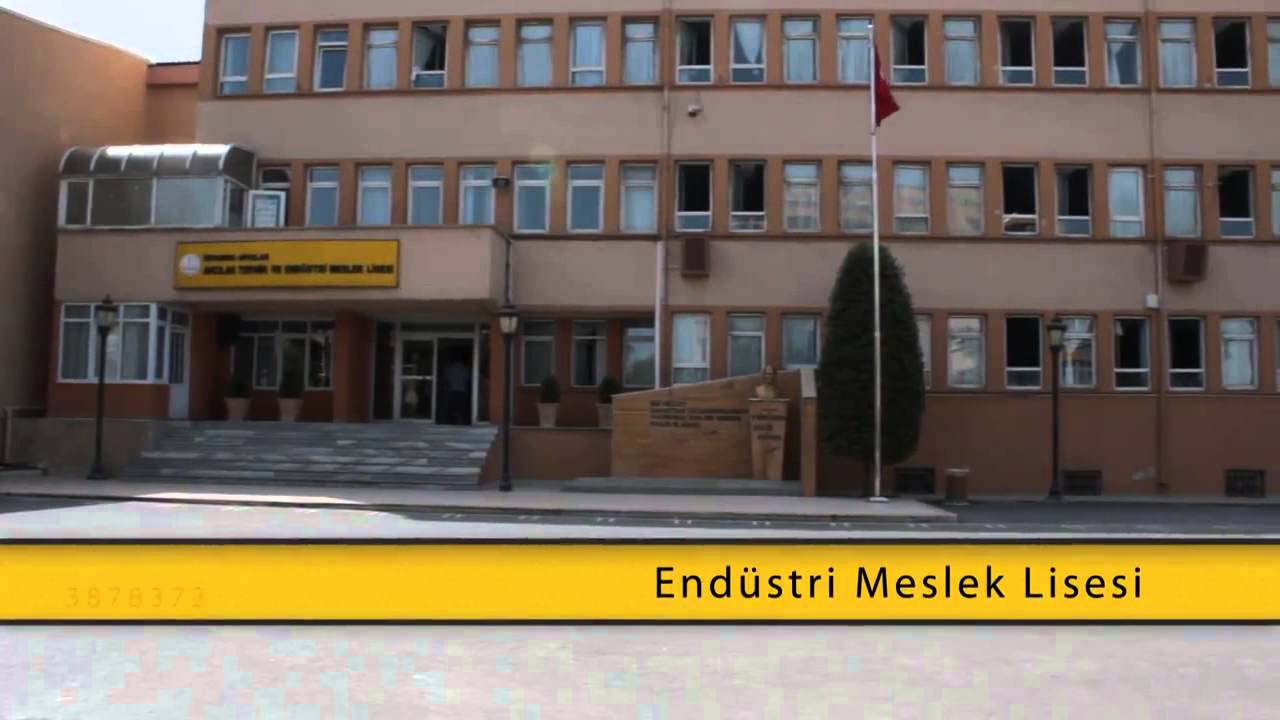 Avcılar Teknik ve Endüstri Meslek Lisesi Tanıtım Filmi