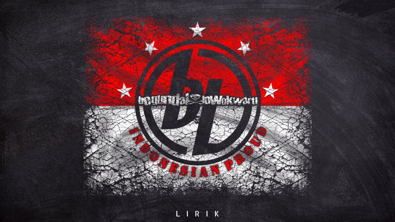 INDONESIAN PROUD (LIRIK) - BEGUNDAL LOWOKWARU | ALBUM NADA SUMBANG PINGGIRAN 2015