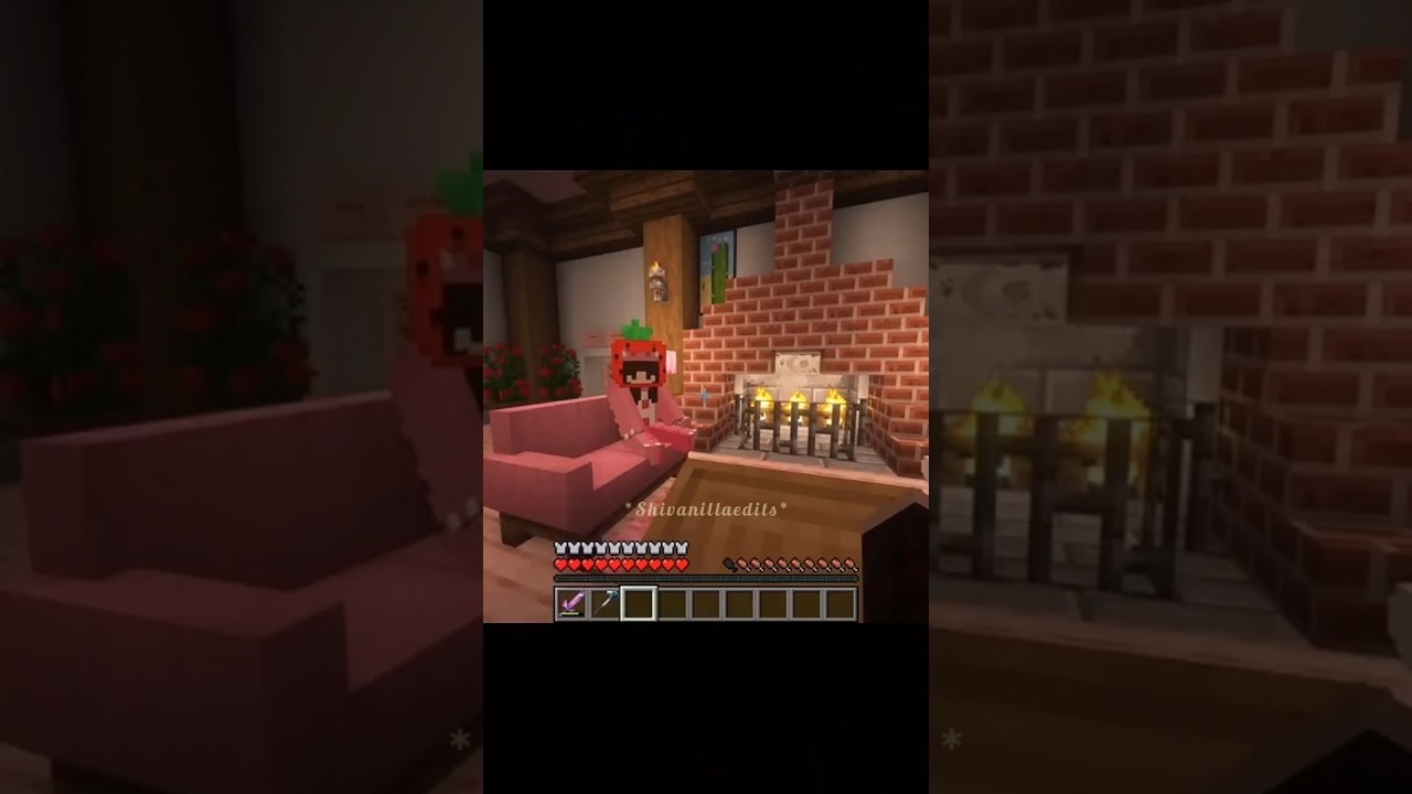 Flauschi & Gambo edit (requested) #minecraft #freunde #flauschiyt #notgambo
