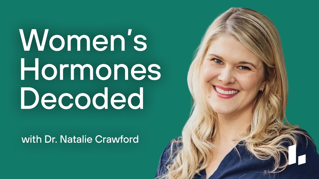 WOMEN'S HORMONES Blood Test Results Explained: Menopause & Fertility | Dr. Natalie Crawford