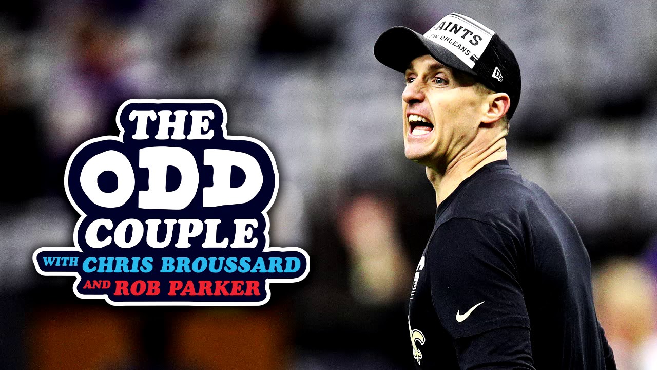 Rob Parker - Drew Brees' Comments Cut Me DEEP