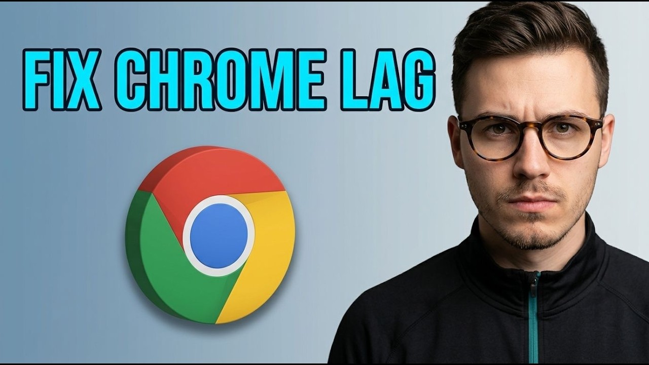 How To Fix Google Chrome Lag & Being Slow [2026 Guide]