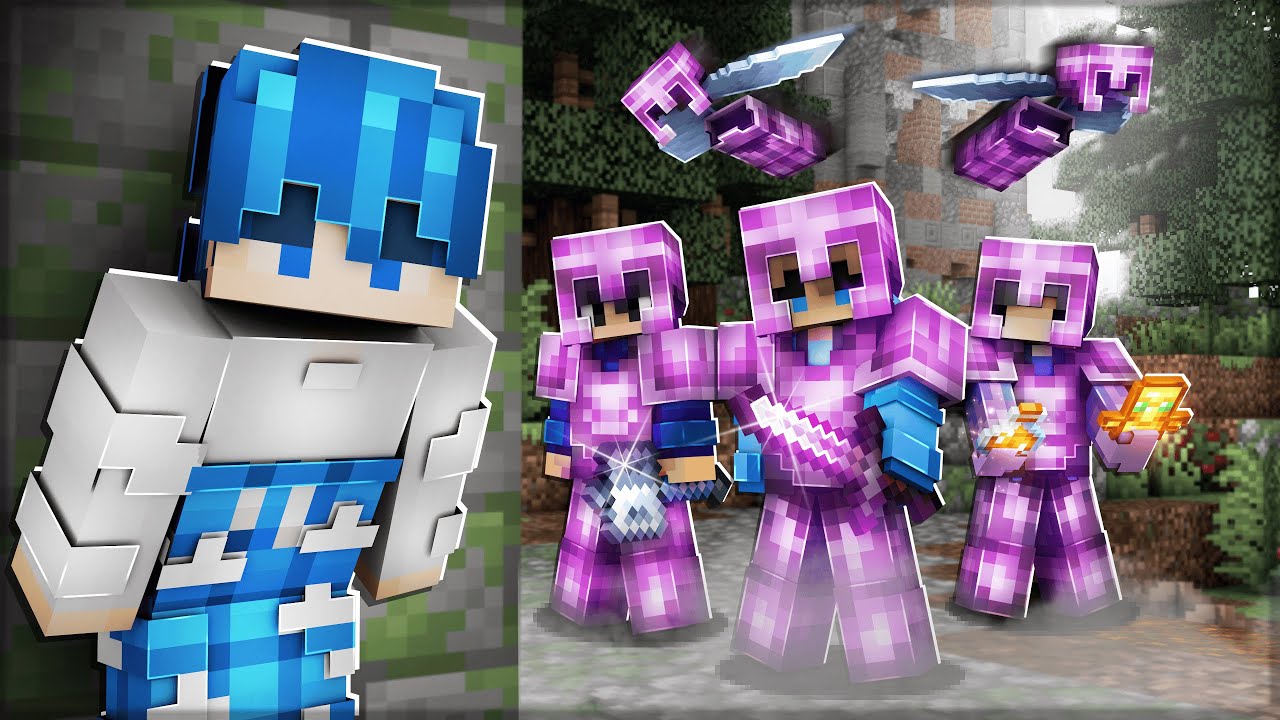 Zostałem Ścigany Przez Płatnych Zab&oacute;jc&oacute;w W Minecraft