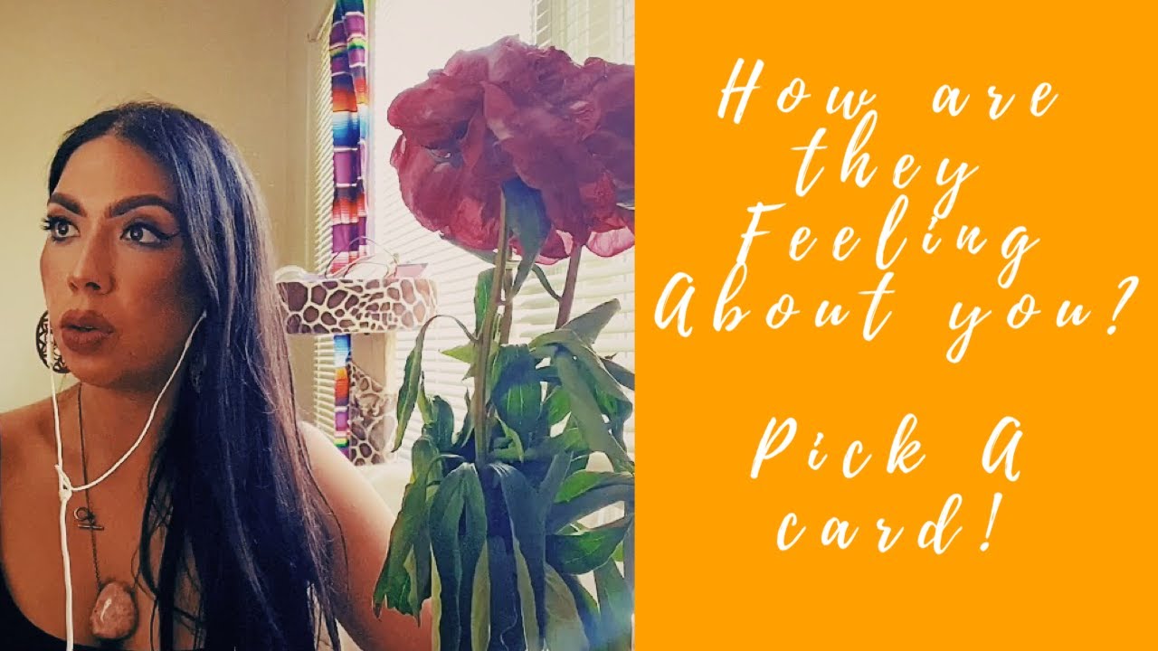How is he/she feeling about you? /Will there be Union?/ Do they miss you ? PICK A CARD LOVE