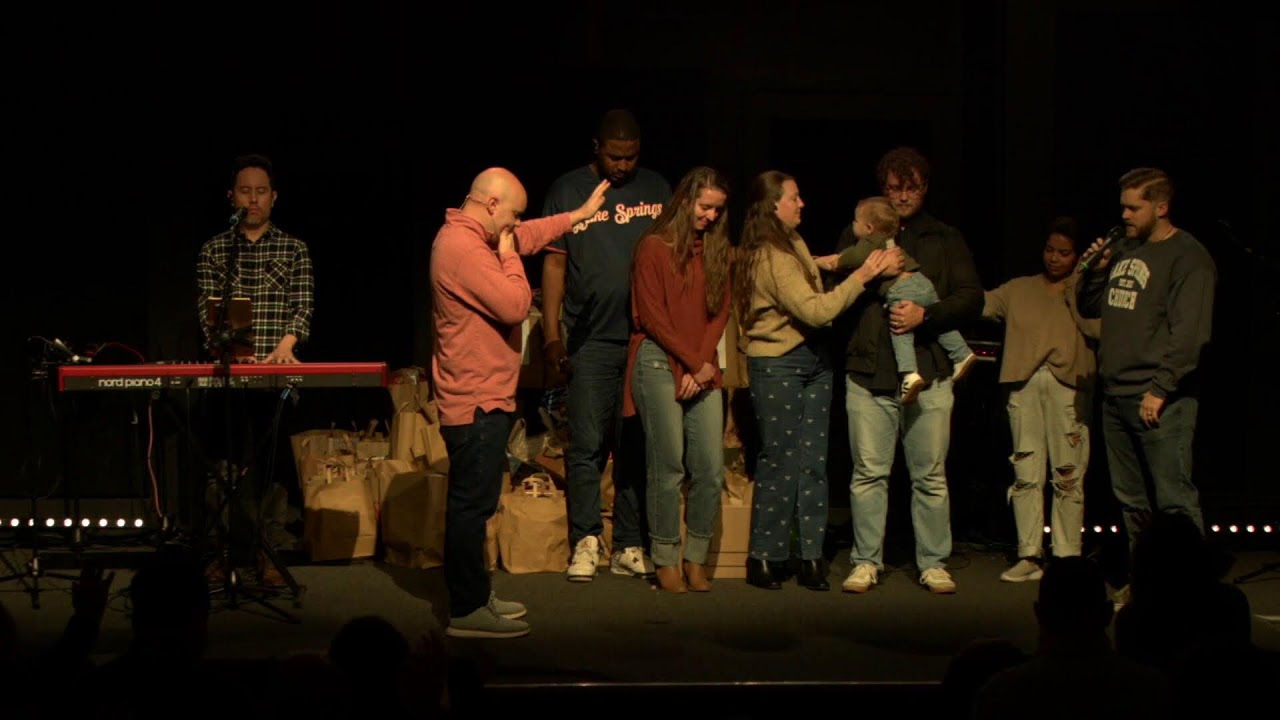 Lake Springs 10:30AM Service