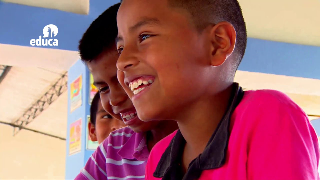 Niños de mi tierra - Cultura Tacueyo - Cap 01